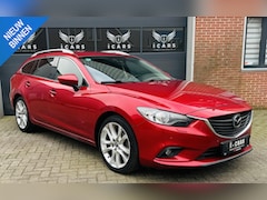 Mazda 6 Sportbreak - 2.5 SkyActiv-G 192 GT-M Trekhaak Camera