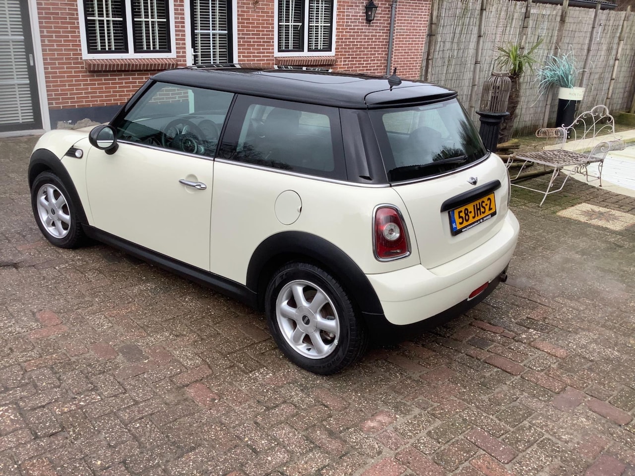 MINI One - Mini 1.4 Business Line - AutoWereld.nl