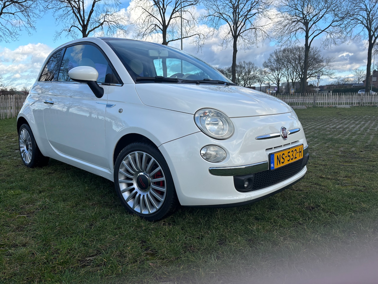 Fiat 500 - 1.2 Naked - AutoWereld.nl