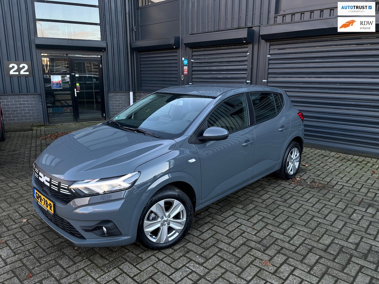 Dacia Sandero - 1.0 TCe 90 Expression 6.153 km nieuw* - AutoWereld.nl