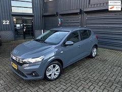 Dacia Sandero - 1.0 TCe 90 Expression 6.153 km nieuw