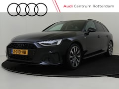 Audi A4 Avant - 35 TFSI S edition Competition | Achteruitrijcamera | Stoelverwarming | Optiek zwart Plus |