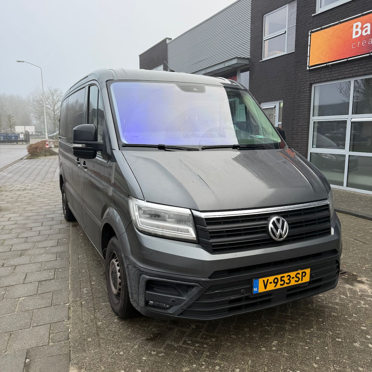 Volkswagen Crafter - 30 2.0 TDI L3H2 Highline - AutoWereld.nl