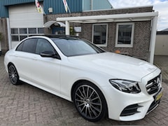 Mercedes-Benz E-klasse - E300 258pk 9G, AMG night edition, Pano, Burmester