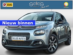 Citroën C3 - 1.2 PureTech S&S Shine | Applecarplay | Camera | Navigatie