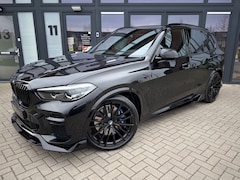 BMW X5 - XDrive45e M-Sport, All Black, 360camera, Luchtvering, 22inch, BTW