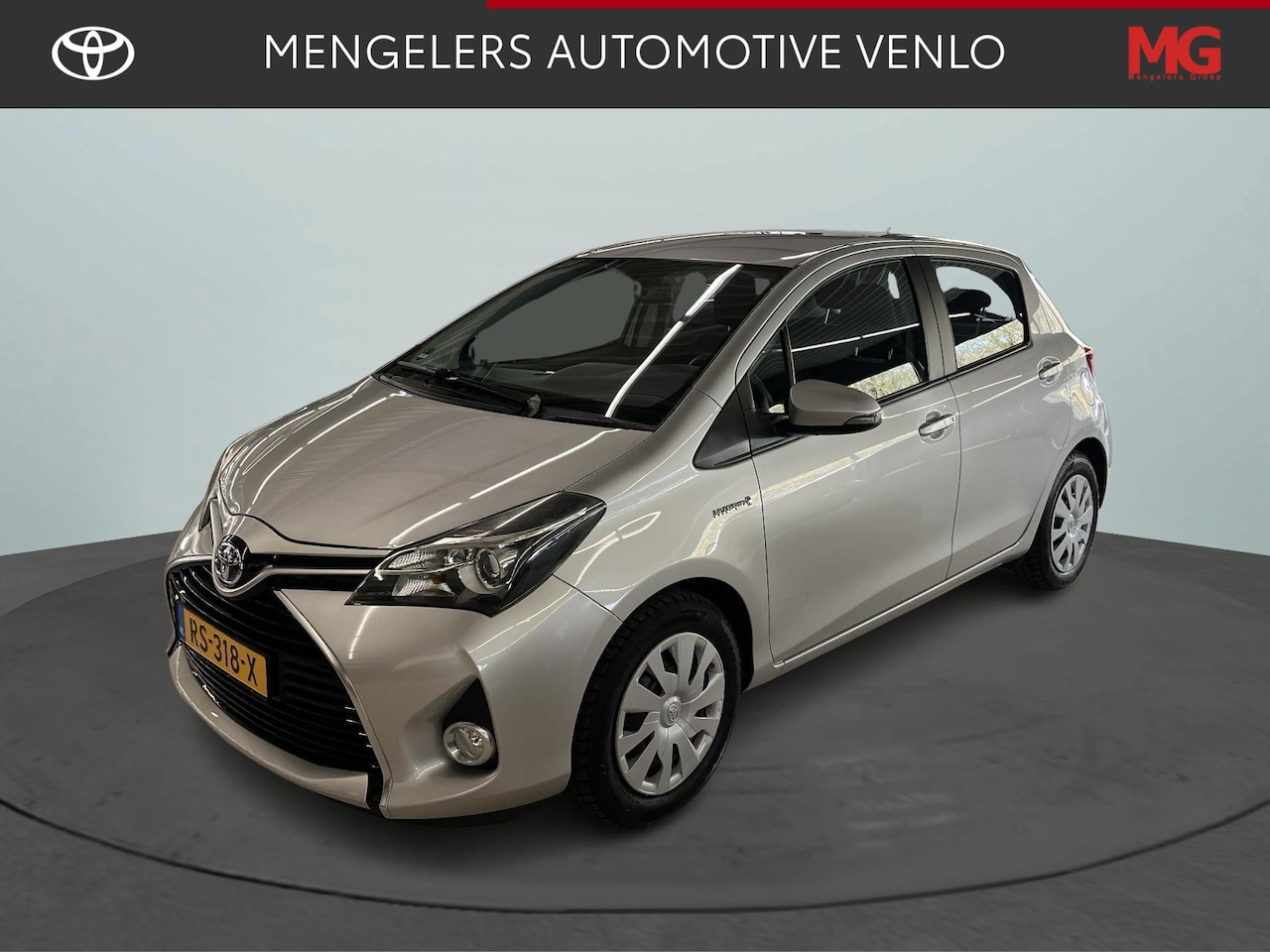 Toyota Yaris - 1.5 Hybrid Dynamic Climate Control / Cruise Control / Camera / Stoelverwarming voor - AutoWereld.nl