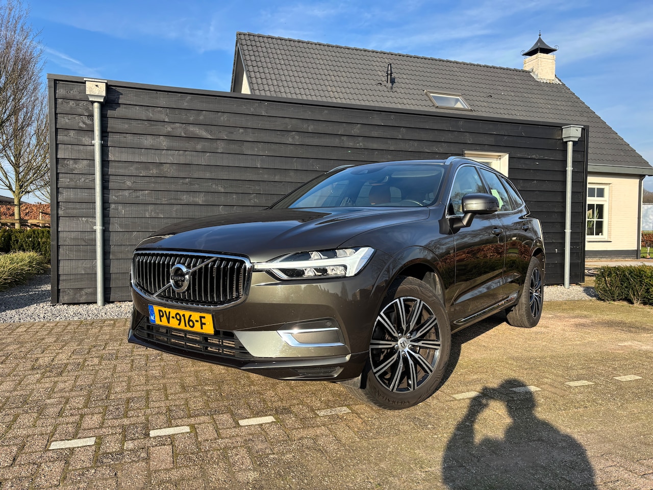 Volvo XC60 - 2.0 T5 AWD Inscription - AutoWereld.nl