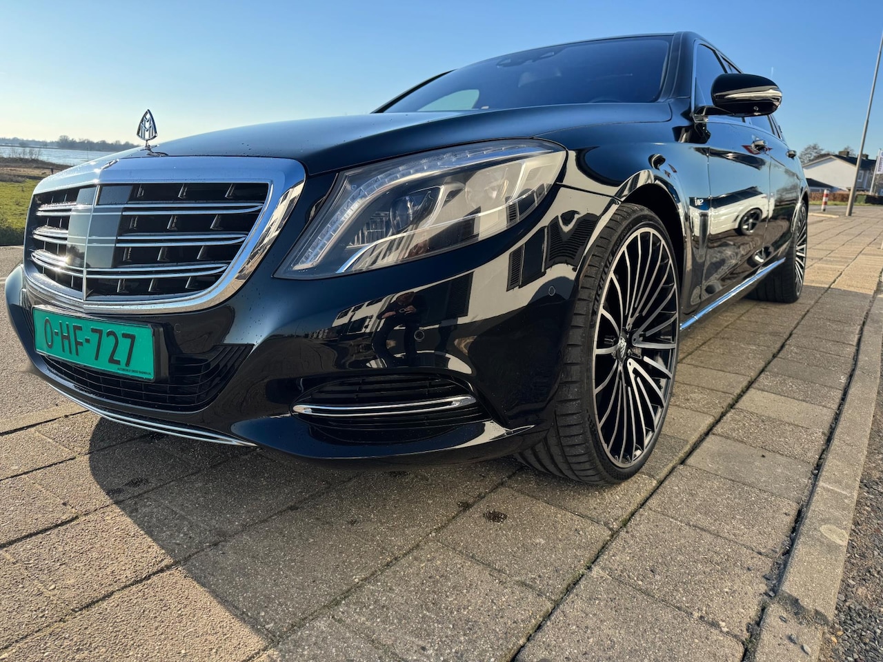 Mercedes-Benz S-klasse - 600 Maybach 600 Maybach - AutoWereld.nl