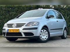 Volkswagen Golf Plus - 1.4 Trendline|NAP|APK 09-25|Trekhaak|Cruise|Navigatie|