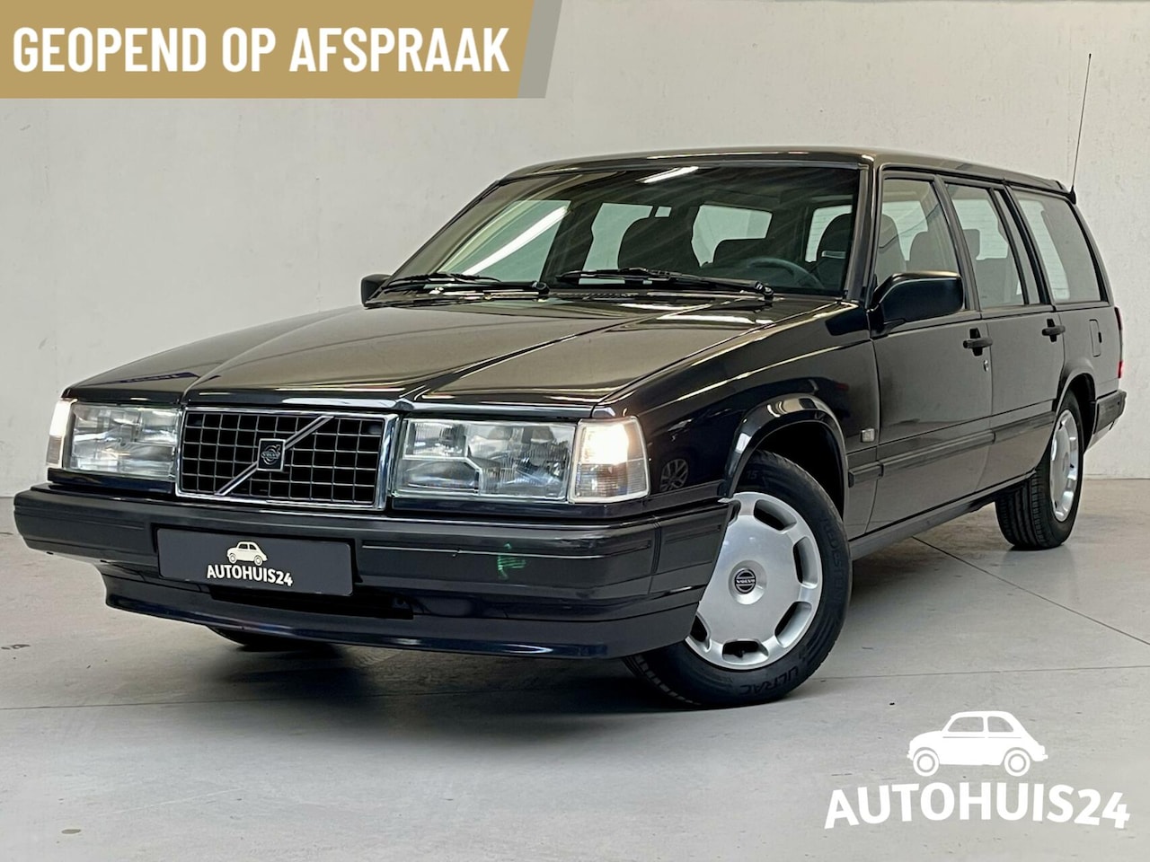 Volvo 940 - 2.3 1e eigenaar AIRCO CRUISE TREKHAAK - AutoWereld.nl