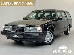 Volvo 940 - 2.3 135pk 1e eigenaar AIRCO CRUISE TREKHAAK