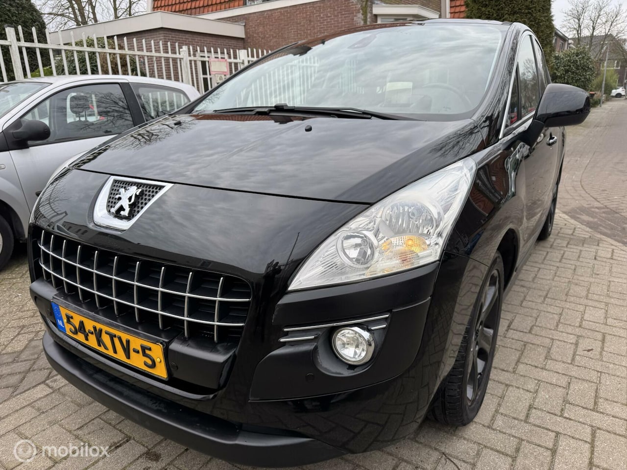 Peugeot 3008 - 1.6 THP GT 1.6 THP GT - AutoWereld.nl