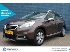 Peugeot 2008 - 1.2 PureTech Allure | Automaat | Navigatie | Trekhaak | Lichtmetaal |