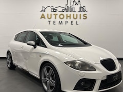 Seat Leon - 2.0 TDI FR Airco 5Drs 6Bak Cruise Met Schade 18Inch