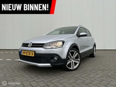 Volkswagen Polo - 1.2 TSI Cross Airco Trekhaak LM velgen APK