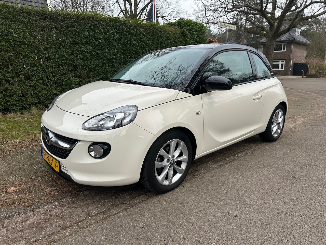 Opel ADAM - 1.0 Turbo Jam Favourite Turbo - AutoWereld.nl