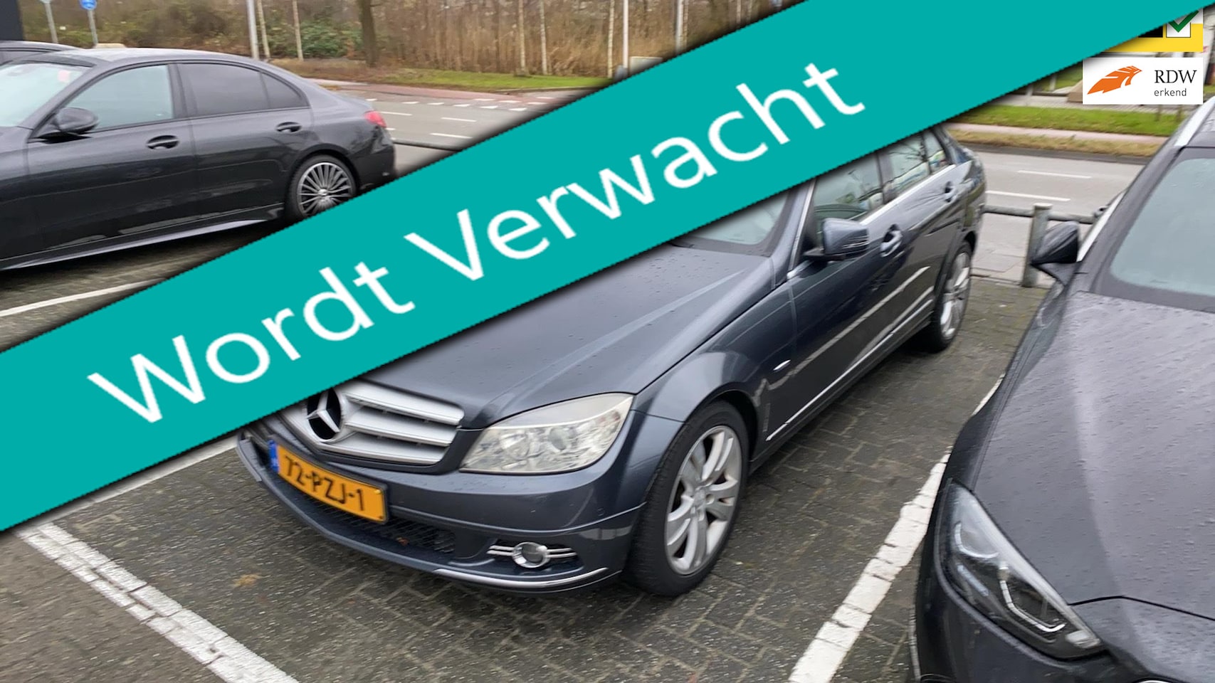 Mercedes-Benz C-klasse - 200 CGI 184pk Automaat 2e eig. Clima Cruise Navi - AutoWereld.nl