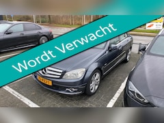 Mercedes-Benz C-klasse - 200 CGI 184pk Automaat 2e eig. Clima Cruise Navi