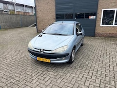 Peugeot 206 - 1.4 Gentry__Koopje