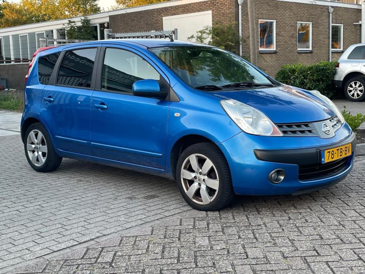 Nissan Note - 1.6 First Note-AUTOMAAT - AutoWereld.nl