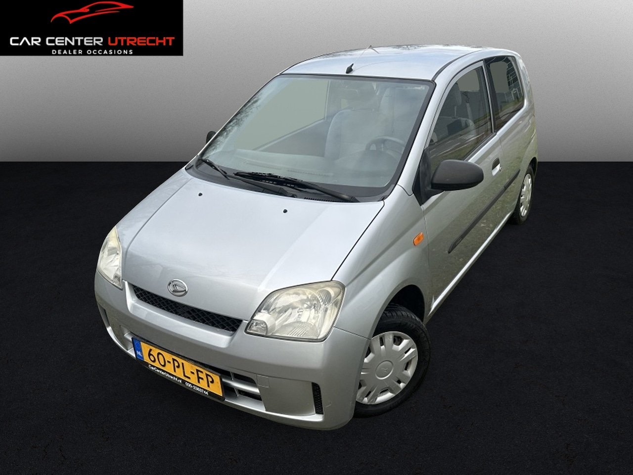 Daihatsu Cuore - 1.0-12V Tokyo 80DKM STUURBEKRACHTEGING - AutoWereld.nl