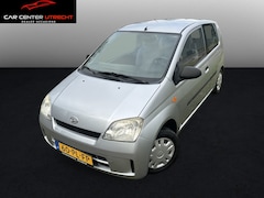 Daihatsu Cuore - 1.0-12V Tokyo 80DKM STUURBEKRACHTEGING