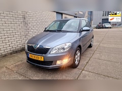 Skoda Fabia - 1.2 TSI Tour 1e eigenaar Airco NAP