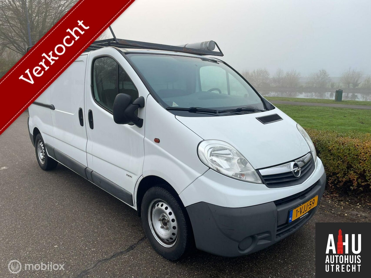 Opel Vivaro - bestel 2.0 CDTI L1H1 Automaat - AutoWereld.nl