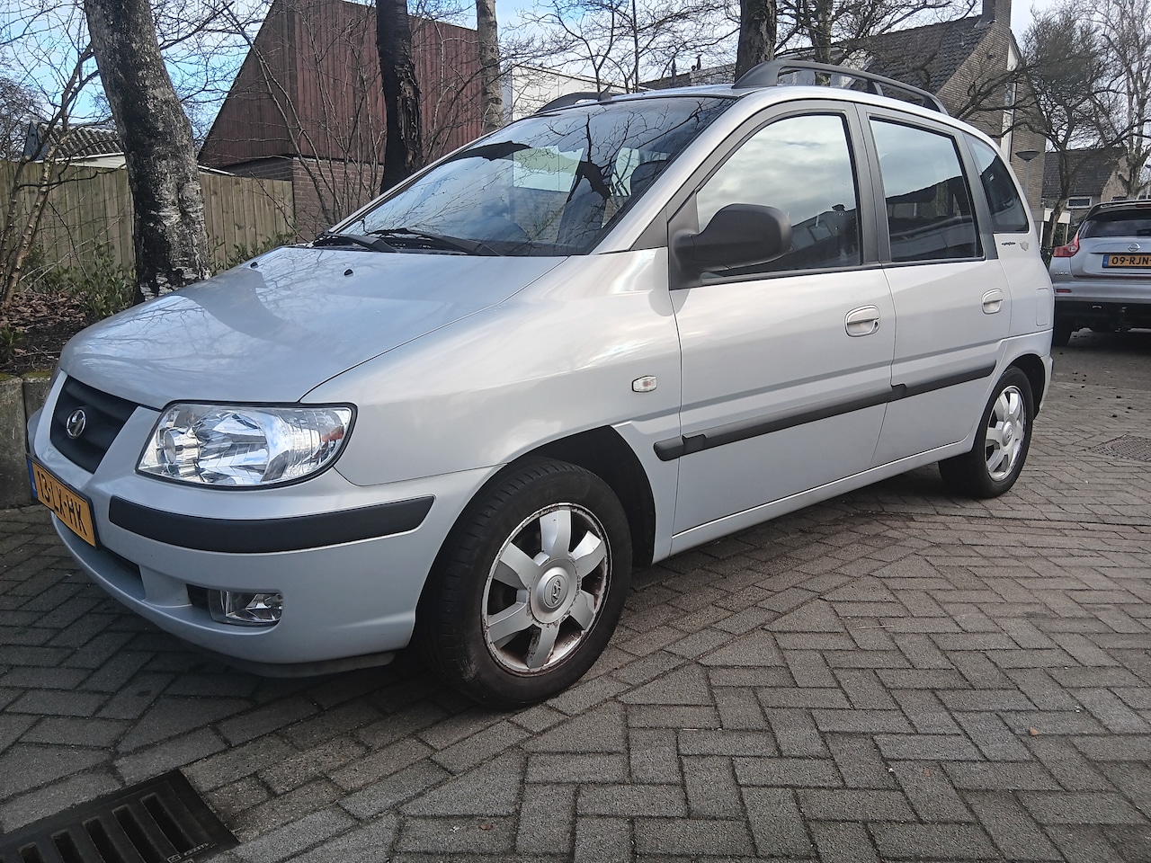 Hyundai Matrix - 1.6i Silver Edition - AutoWereld.nl