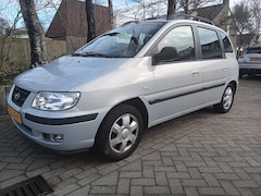 Hyundai Matrix - 1.6i Silver Edition