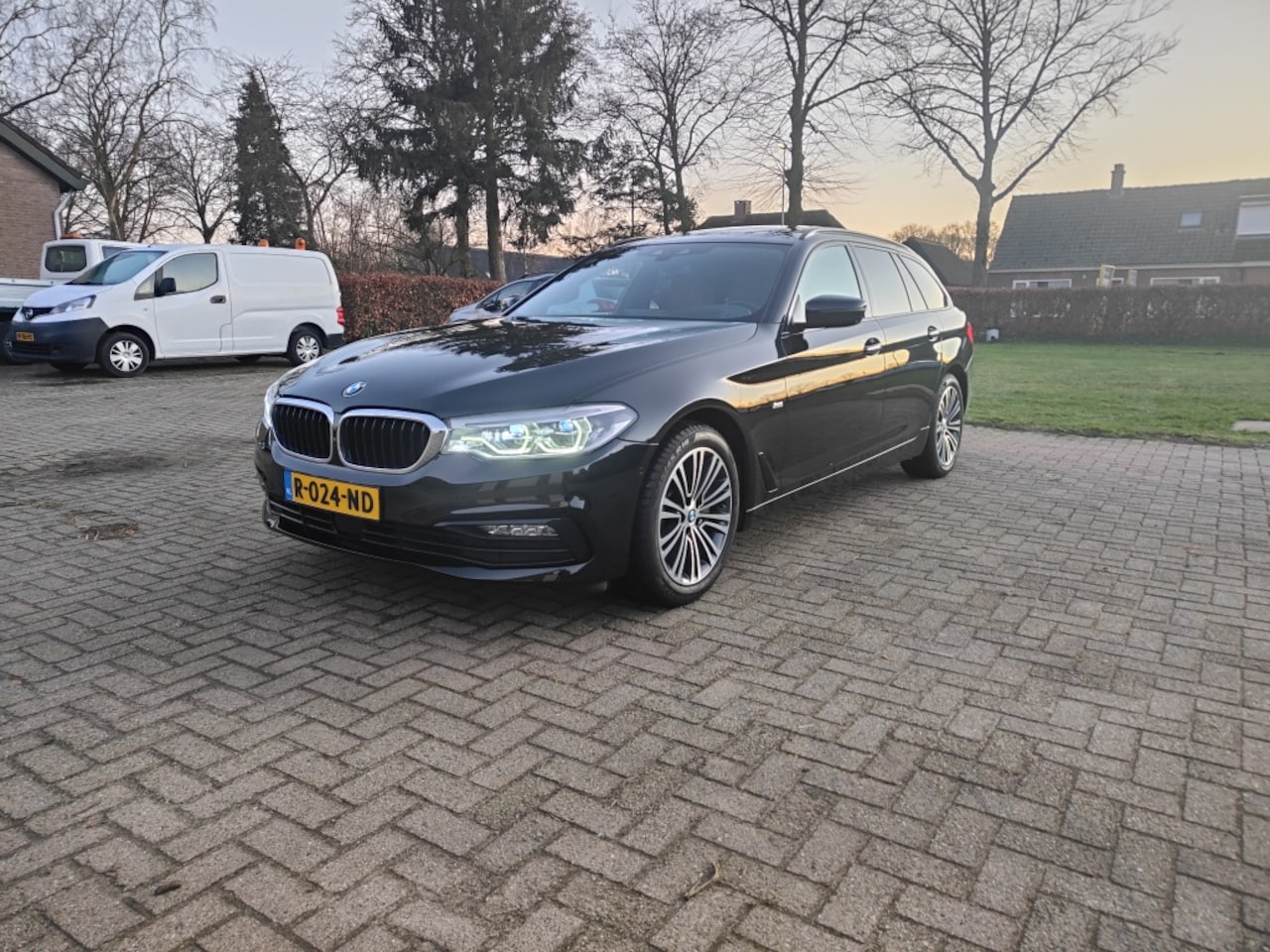 BMW 5-serie Touring - 530i High Exe - AutoWereld.nl