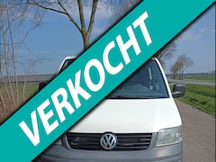 Volkswagen Transporter - 2.5 TDI 300 MHD