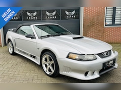 Ford Mustang Convertible - USA 4.6 GT V8 GT + SALEEN(PAKKET)