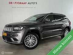 Jeep Grand Cherokee - 3.0 CRD Aut8 Summit [grijs kenteken]