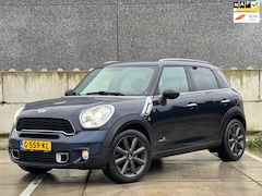 MINI Countryman - 1.6 Cooper S ALL4 Chili | Automaat | Panoramadak | Harman Kardon | Parkeersensoren | Leder