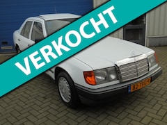 Mercedes-Benz 200-500 (W124) - 200 D