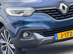 Renault Kadjar - 1.2 TCe Bose - Blue Cosmos - 68dkm - Nieuwstaat