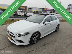 Mercedes-Benz A-klasse - PANORAMA DAK Business Solution AMG