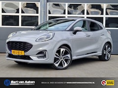 Ford Puma - 1.0 Hybrid ST-Line X Camera Keyless Led Carplay Winterpack Elektr. achterklep 19 Inch