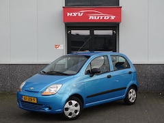 Chevrolet Matiz - 0.8 Style airco 4-deurs org NL