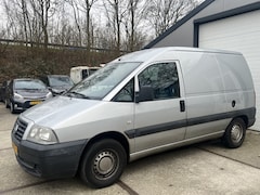 Fiat Scudo - 1.9D | 3zits | Cruise | Bouwjaar 2006