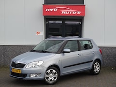 Skoda Fabia - 1.2 TSI Ambition airco 4-deurs org NL