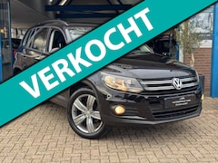 Volkswagen Tiguan - 1.4 TSI Comfort&Design 2013 NAVI CLIMA NAP