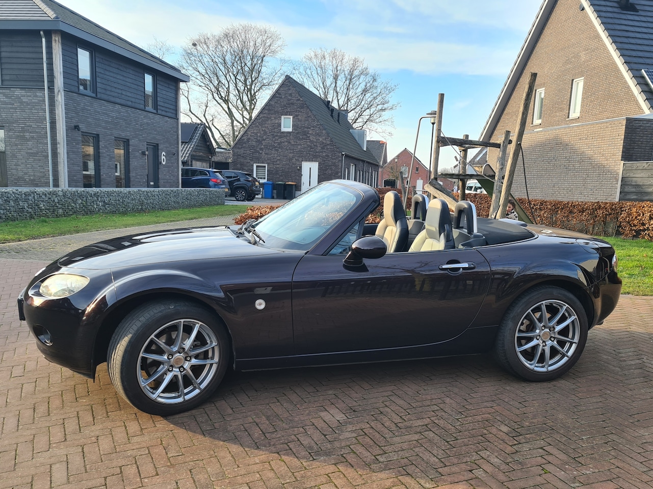 Mazda MX-5 - 1.8 Exclusive - AutoWereld.nl