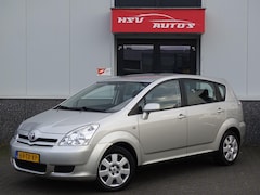 Toyota Verso - 1.8 VVT-i Terra 7p airco LM 4-deurs org NL