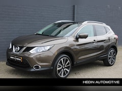 Nissan Qashqai - DIG-T 115 PK Tekna X-Tronic NL-Auto | Automaat | Navigatie | 360 Graden Camera | Climate C