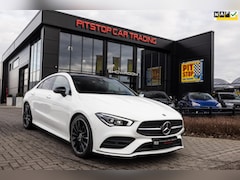 Mercedes-Benz CLA-Klasse - 200 AMG, 163 PK, Camera, Pano, Sfeerverlichting, 1e Eigenaar