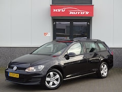 Volkswagen Golf Variant - 1.2 TSI Comfortline navi LM 4-deurs