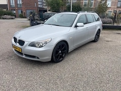 BMW 5-serie Touring - 525i Executive Pano Leder Automaat